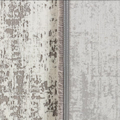Covor Anemon,Cream L.Grey , Living, Dormitor, Modern -F179A
