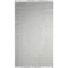 Covor Porto, Crem/Crem Antracit, Living, Dormitor, Modern -A786A