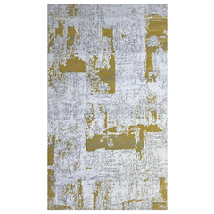 Covor Milano Picaso, Crem/Galben, Living, Dormitor, Modern