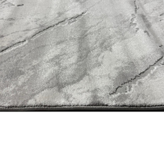 Covor Monaco, Gri, Living, Dormitor, Modern - LZ203