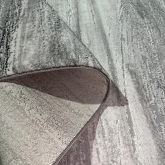 Covor Monaco, Gri/Antracit, Living, Dormitor, Modern - LZ184