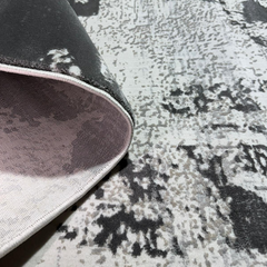 Covor Milano Picaso, Crem/Gri, Living, Dormitor, Modern