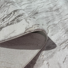 Covor Monaco, Cream/Vizon, Living, Dormitor, Modern - LZ203