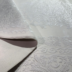 Covor Porto, Crem/Crem Antracit, Living, Dormitor, Modern -A786A