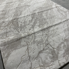 Covor Monaco, Crem/Gold, Living, Dormitor, Modern - LZ203