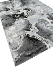 COVOR ZAFİRA 9785A GREY POLY GREY ,Living, Dormitor, Modern