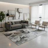 COVOR ZAFİRA 9785A GREY POLY GREY ,Living, Dormitor, Modern