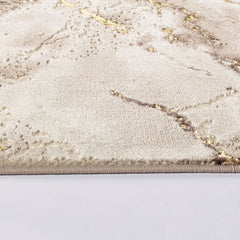 Covor CORFU,CREAM V.GOLD ,Living, Dormitor, Modern -T160A