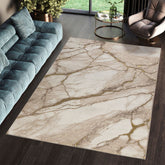 Covor MYKONOS,CREAM V.GOLD ,Living, Dormitor, Modern -T159A