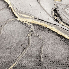 Covor RODOS,L.GREY V.GOLD,Living, Dormitor, Modern -T156B