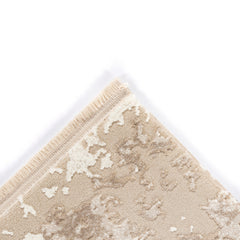Covor Anemon,Cream D.Beige, Living, Dormitor, Modern -T014A