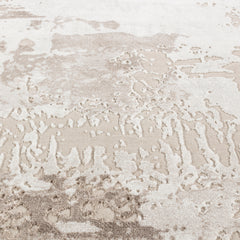 Covor Anemon,Cream D.Beige, Living, Dormitor, Modern -T014A