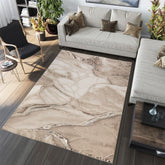 Covor RODOS,BEIGE V.BEIGE,Living, Dormitor, Modern -T156A