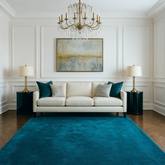 COVOR RABBIT,PUFOS TURCOAZ ,Living, Dormitor, Modern