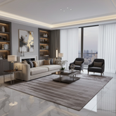 COVOR RABBIT,PUFOS R5 LIGHT COFFE ,Living, Dormitor, Modern