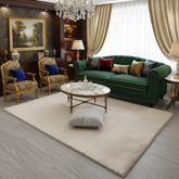 COVOR RABBIT,PUFOS CAMEL ,Living, Dormitor, Modern