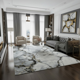 COVOR OASİS 14847D GREY YELLOW,Living, Dormitor, Modern