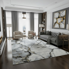 COVOR OASİS 14847D GREY YELLOW,Living, Dormitor, Modern