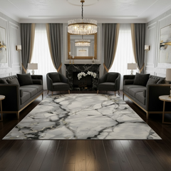 COVOR OASİS 14847D GREY GOLD ,Living, Dormitor, Modern