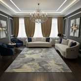 COVOR ZAFİRA 9785A GOLD POLY ,Living, Dormitor, Modern