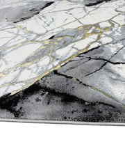 COVOR MAİSON ELYSEE 14845D GREY GOLD ,Living, Dormitor, Modern