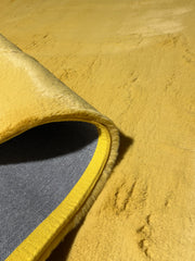 COVOR RABBIT,PUFOS MUSTAR ,Living, Dormitor, Modern