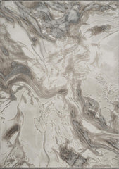 Covor Anemon,L.Beige L.Grey, Living, Dormitor, Modern -F248A