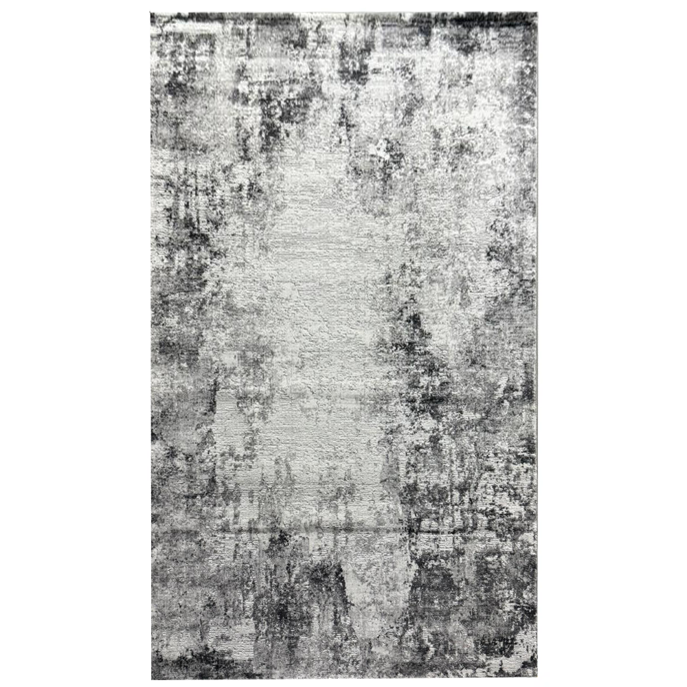 Covor Monaco, Gri/Antracit, Living, Dormitor, Modern - LZ169