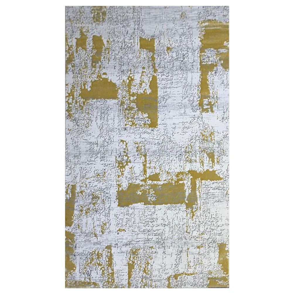 Covor Milano Picaso, Crem/Galben, Living, Dormitor, Modern