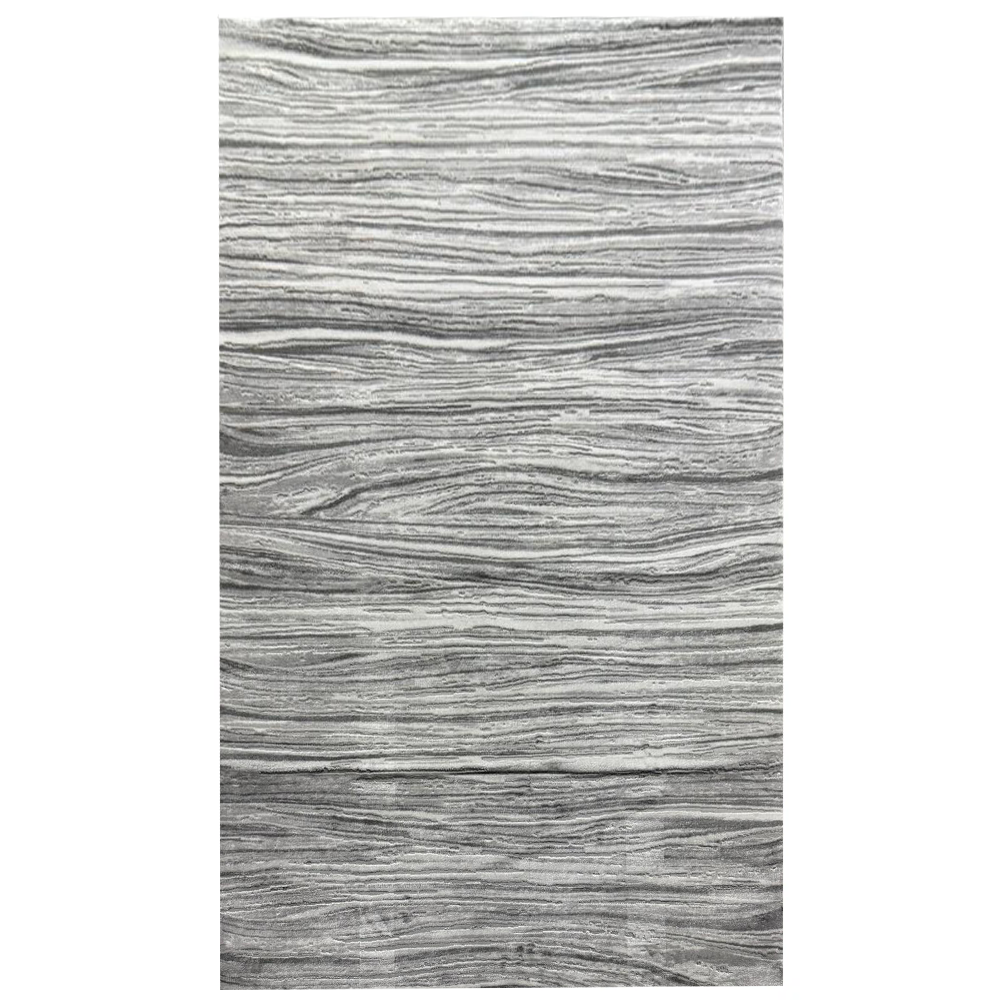 Covor Monaco, Gri, Living, Dormitor, Modern - LZ204