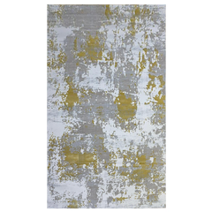 Covor Milano Galaxy, Crem/Galben, Living, Dormitor, Modern