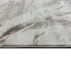 Covor Monaco, Cream/Vizon, Living, Dormitor, Modern - LZ203