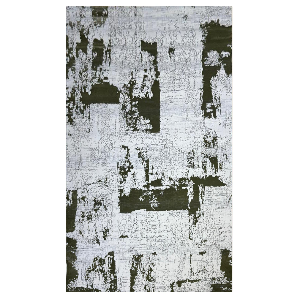 Covor Milano Picaso, Crem/Green, Living, Dormitor, Modern