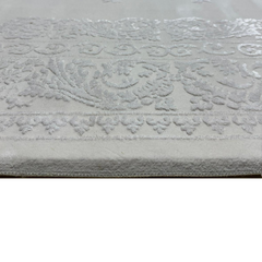 Covor Porto, Crem/Crem Antracit, Living, Dormitor, Modern -A786A