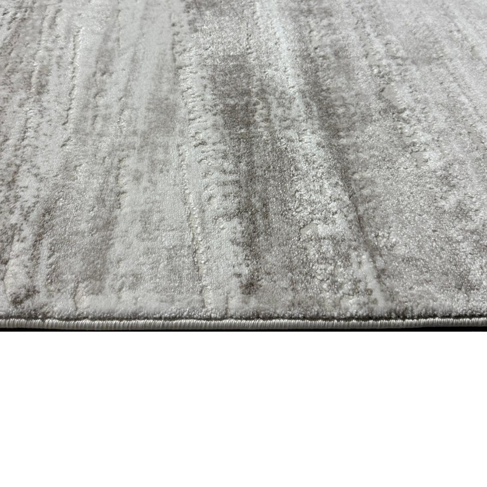 Covor Monaco, Crem/Vizon, Living, Dormitor, Modern - LZ184