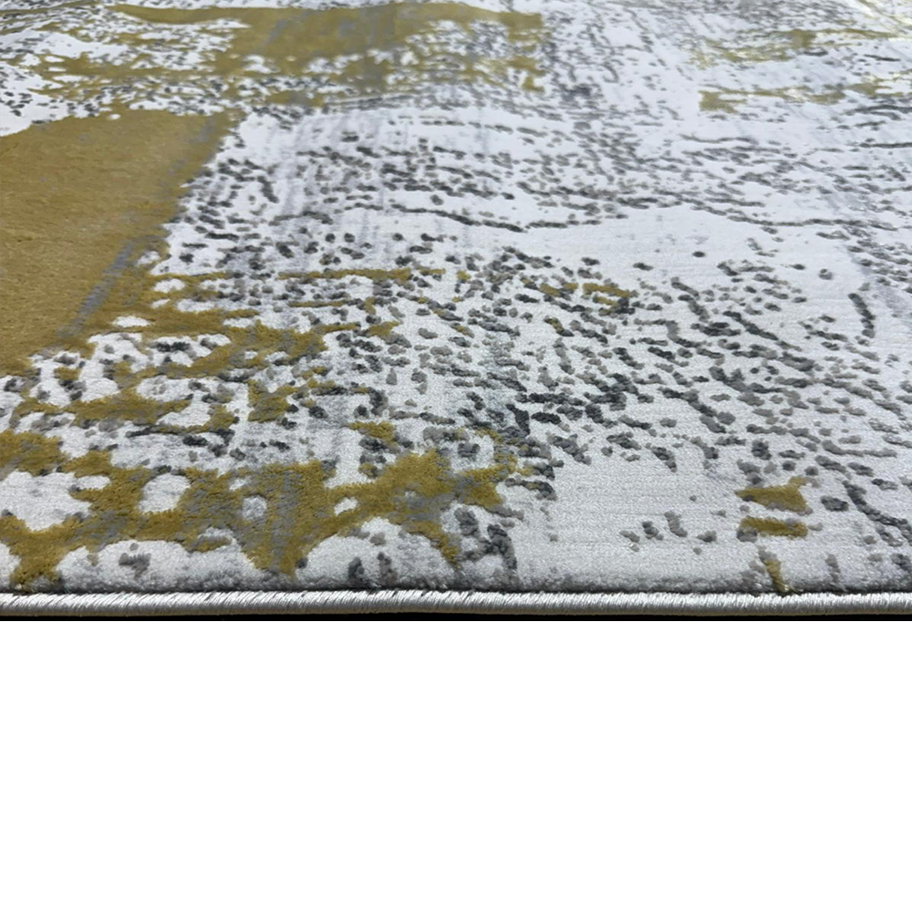 Covor Milano Picaso, Crem/Galben, Living, Dormitor, Modern