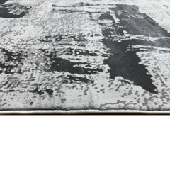 Covor Milano Picaso, Crem/Gri, Living, Dormitor, Modern