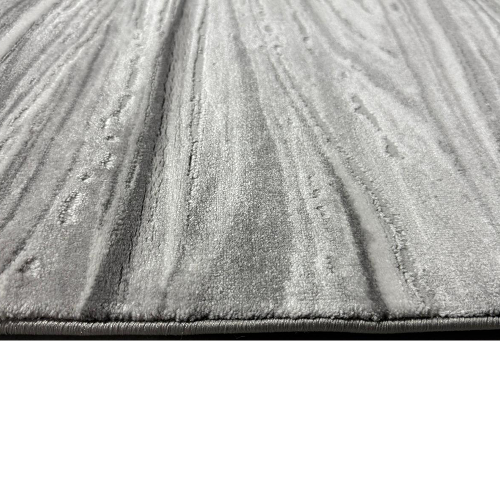 Covor Monaco, Gri, Living, Dormitor, Modern - LZ204