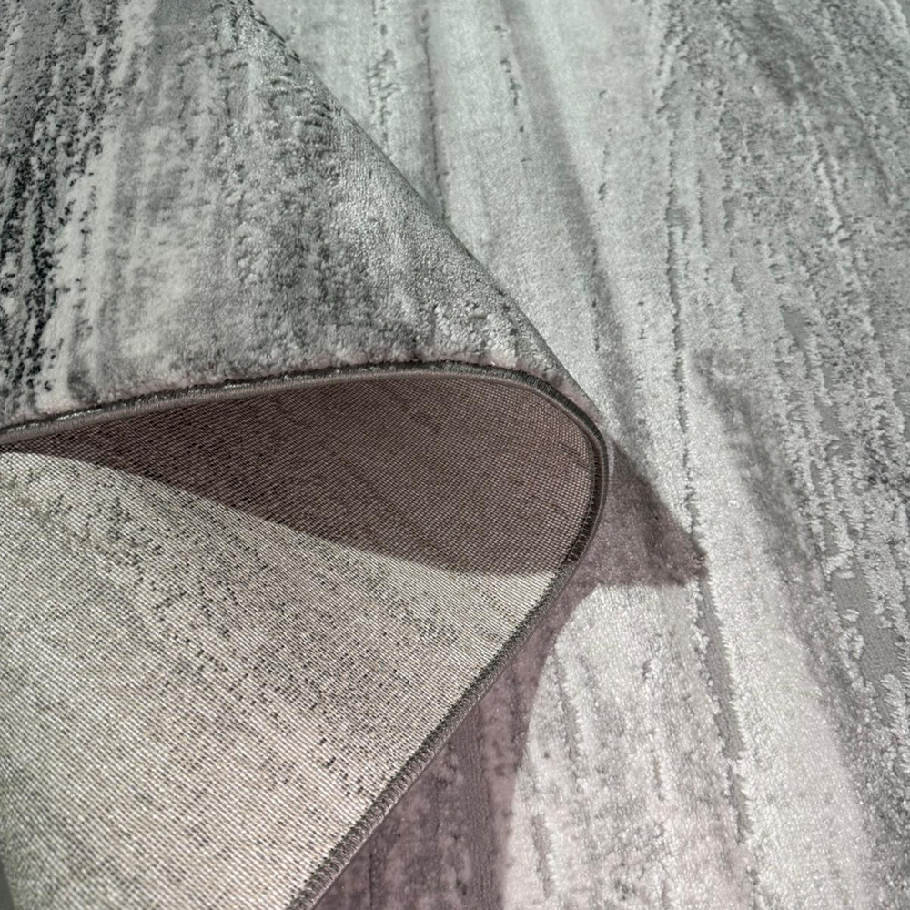 Covor Monaco, Gri/Antracit, Living, Dormitor, Modern - LZ184