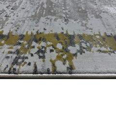 Covor Milano Kenar, Crem/Gold, Living, Dormitor, Modern