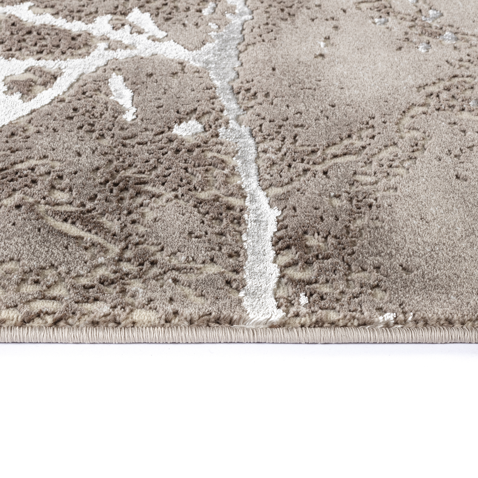 Covor Marmara Gresie Beige Maro