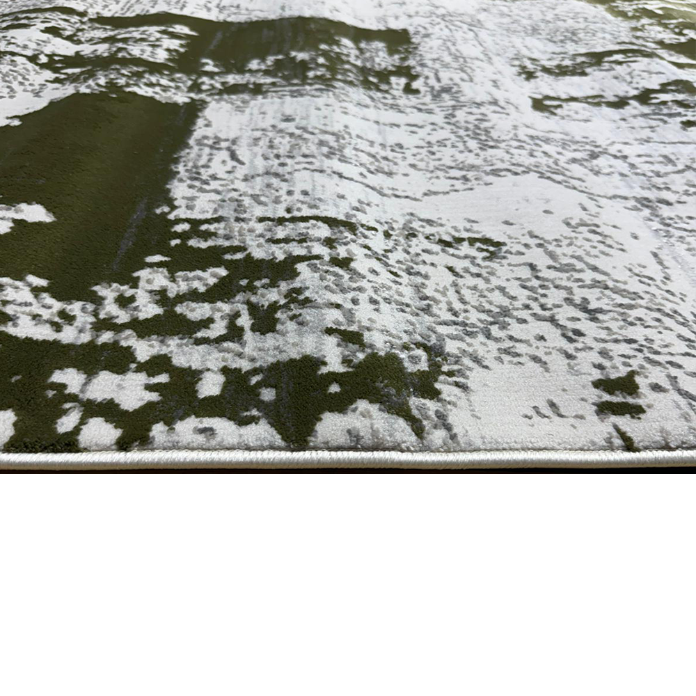 Covor Milano Picaso, Crem/Green, Living, Dormitor, Modern