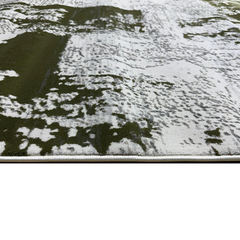 Covor Milano Picaso, Crem/Green, Living, Dormitor, Modern