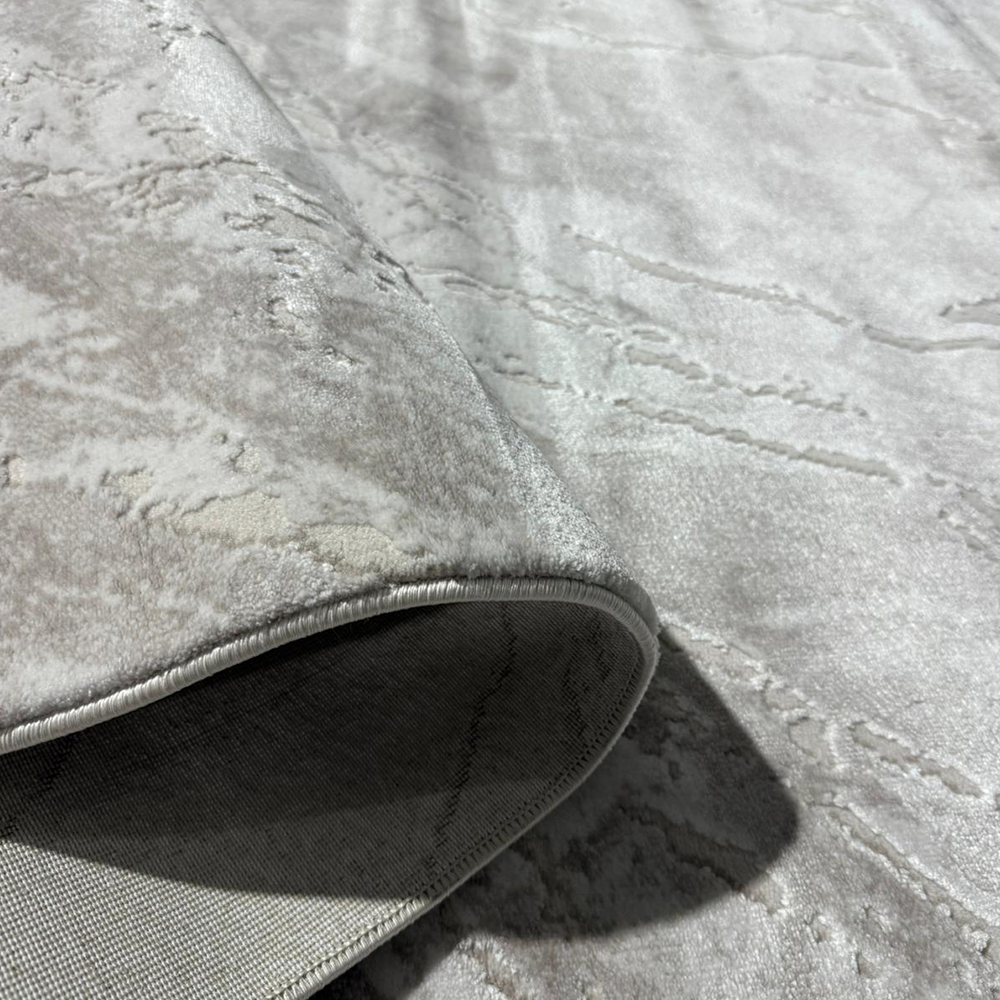 Covor Monaco, Crem/Gold, Living, Dormitor, Modern - LZ203