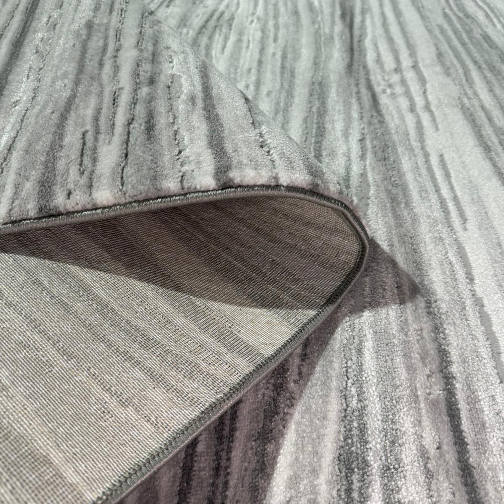 Covor Monaco, Gri, Living, Dormitor, Modern - LZ204