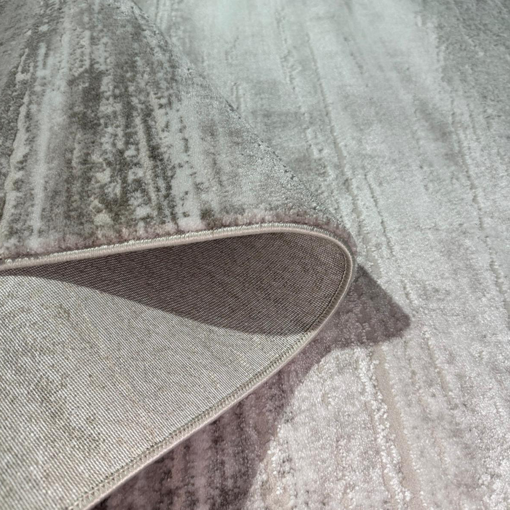 Covor Monaco, Crem/Vizon, Living, Dormitor, Modern - LZ184