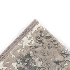 Covor Anemon,Cream Silver, Living, Dormitor, Modern -T014A
