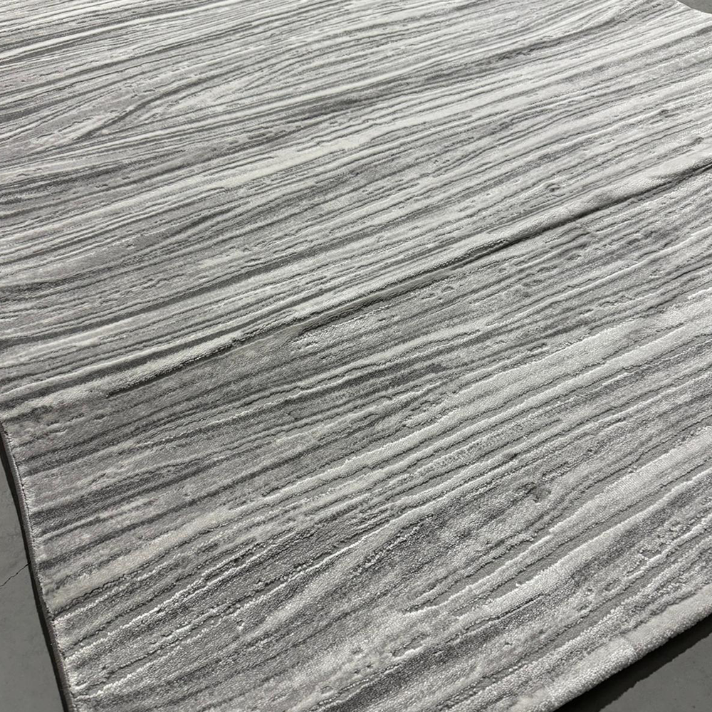 Covor Monaco, Gri, Living, Dormitor, Modern - LZ204