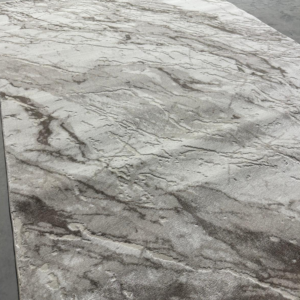 Covor Monaco, Cream/Vizon, Living, Dormitor, Modern - LZ203