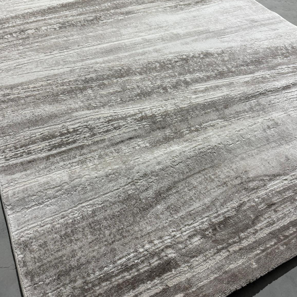 Covor Monaco, Crem/Vizon, Living, Dormitor, Modern - LZ184